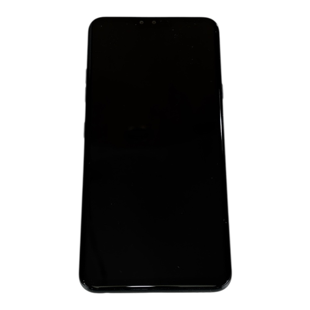 New open box LG V40 Thin Q Black LM-V405UA charger not included just phone